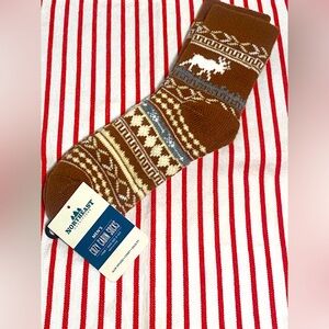 Northeast Outfitters Cozy Cabin Socks with Soft Lining
